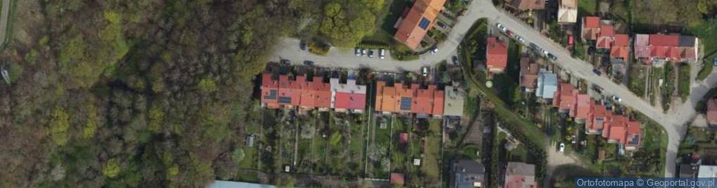Zdjęcie satelitarne Indywidualna Specjalistyczna Praktyka Lekarska
