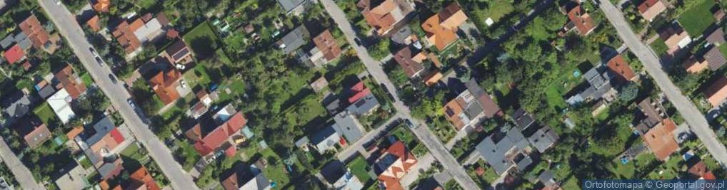 Zdjęcie satelitarne Indywidualna Specjalistyczna Praktyka Lekarska