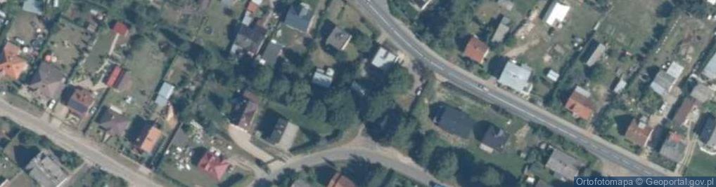 Zdjęcie satelitarne Indywidualna Specjalistyczna Praktyka Lekarska