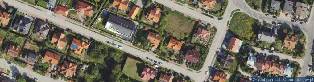 Zdjęcie satelitarne Indywidualna Specjalistyczna Praktyka Lekarska