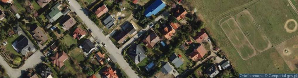 Zdjęcie satelitarne Indywidualna Specjalistyczna Praktyka Lekarska