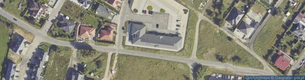 Zdjęcie satelitarne Indywidualna Specjalistyczna Praktyka Lekarska