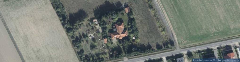 Zdjęcie satelitarne Indywidualna Specjalistyczna Praktyka Lekarska