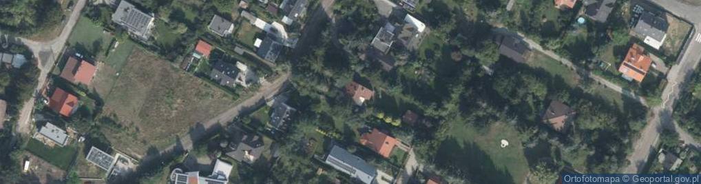 Zdjęcie satelitarne Indywidualna Specjalistyczna Praktyka Lekarska