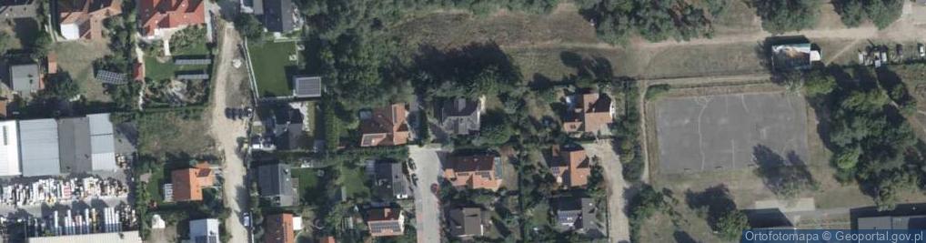 Zdjęcie satelitarne Indywidualna Specjalistyczna Praktyka Lekarska