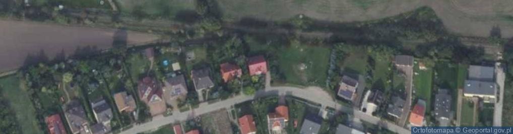 Zdjęcie satelitarne Indywidualna Specjalistyczna Praktyka Lekarska