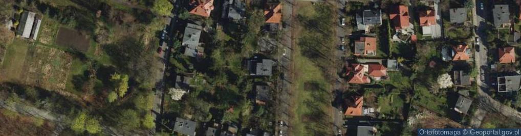 Zdjęcie satelitarne Indywidualna Specjalistyczna Praktyka Lekarska