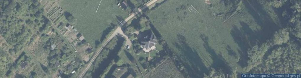 Zdjęcie satelitarne Indywidualna Specjalistyczna Praktyka Lekarska