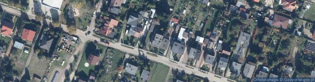 Zdjęcie satelitarne Indywidualna Specjalistyczna Praktyka Lekarska