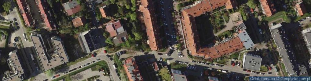 Zdjęcie satelitarne Indywidualna Specjalistyczna Praktyka Lekarska