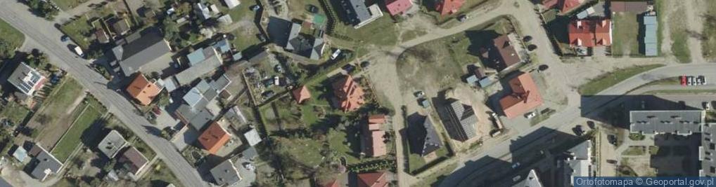 Zdjęcie satelitarne Indywidualna Specjalistyczna Praktyka Lekarska