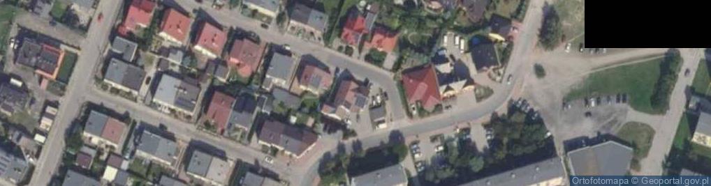 Zdjęcie satelitarne Indywidualna Specjalistyczna Praktyka Lekarska