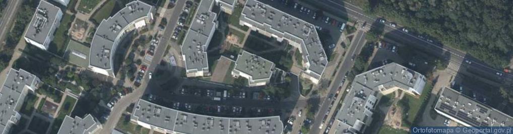 Zdjęcie satelitarne Indywidualna Specjalistyczna Praktyka Lekarska