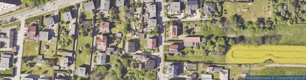 Zdjęcie satelitarne Indywidualna Specjalistyczna Praktyka Lekarska