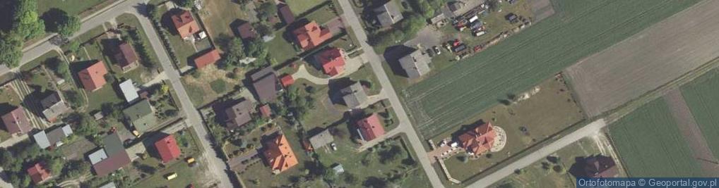 Zdjęcie satelitarne Indywidualna Specjalistyczna Praktyka Pielęgniarska Elżbieta Granda