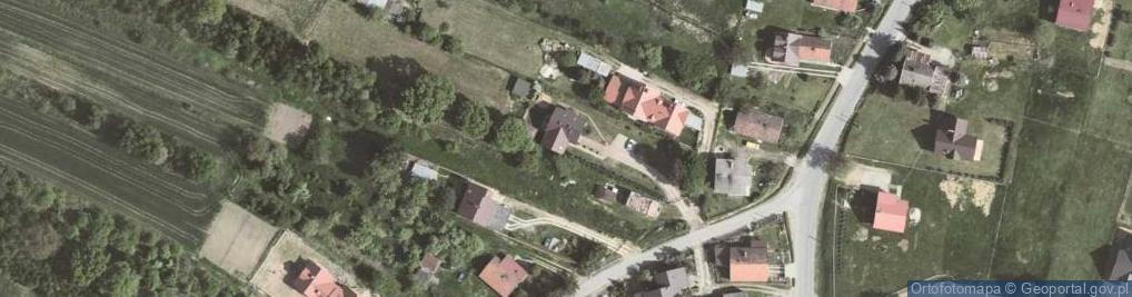 Zdjęcie satelitarne Indywidualna Specjalistyczna Praktyka Pielęgniarska Ewa Kuryło