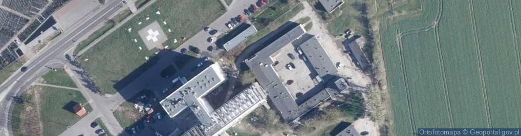 Zdjęcie satelitarne Indywidualna Specjalistyczna Praktyka Pielęgniarska