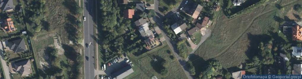 Zdjęcie satelitarne Indywidualna Specjalistyczna Praktyka Pielęgniarska