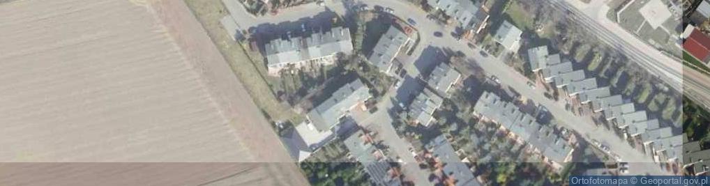Zdjęcie satelitarne Indywidualna Specjalistyczna Prasktyka Lekarska