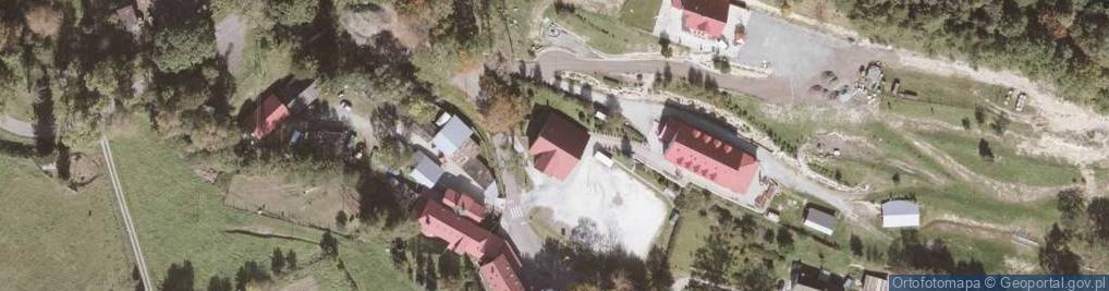 Zdjęcie satelitarne Indywidualne Gospodarstwo Rolne Adam Solawa