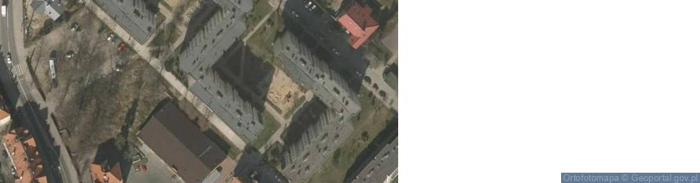 Zdjęcie satelitarne Indywidualne Gospodarstwo Rolne Jan Grynienko