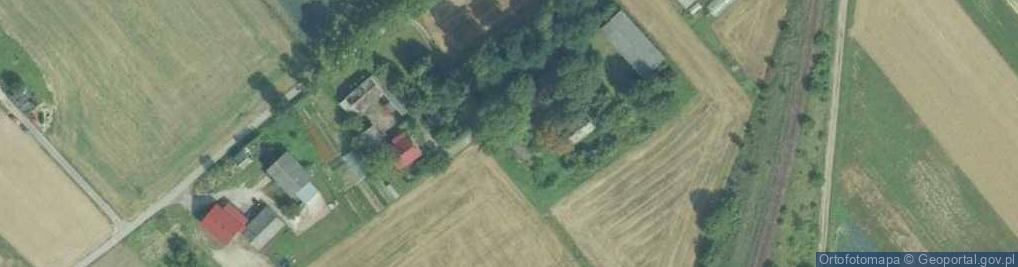 Zdjęcie satelitarne Indywidulana Praktyka Lekarska
