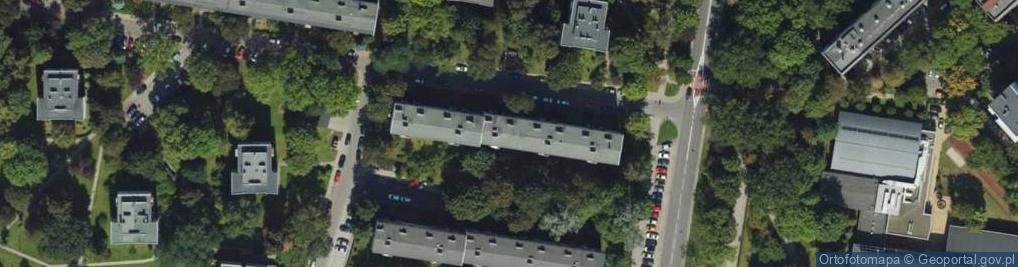Zdjęcie satelitarne Indywidulana Specjalistyczna Praktyka Lekarska