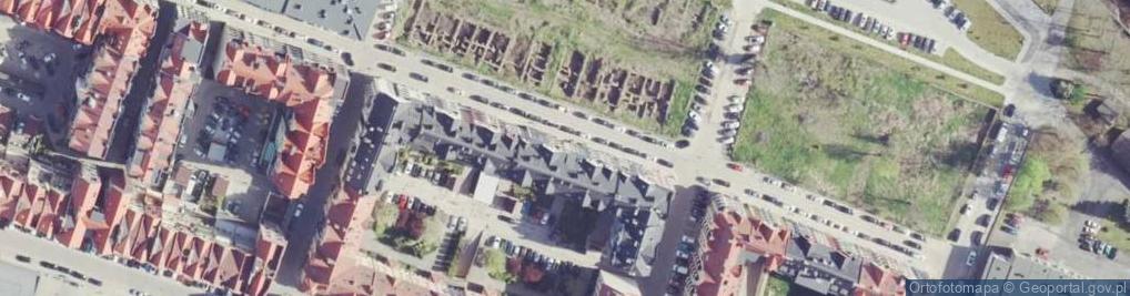 Zdjęcie satelitarne Indywidulna Praktyka Lekarska