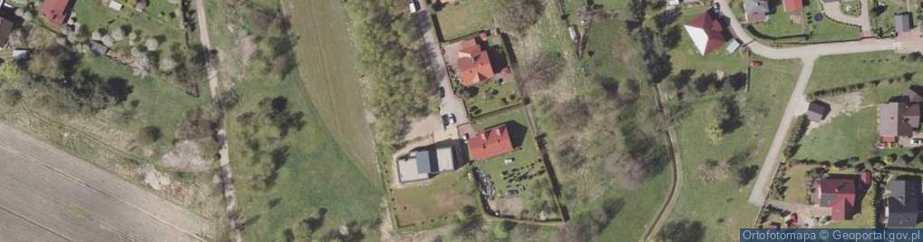 Zdjęcie satelitarne Indywiudalna Specjalistyczna Praktyka Lekarska