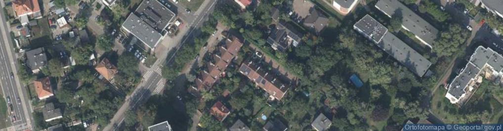 Zdjęcie satelitarne Infinity Eco