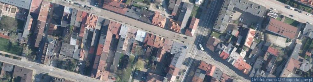 Zdjęcie satelitarne INFINITY Mariusz Cieślik