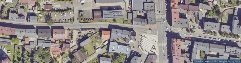 Zdjęcie satelitarne Infinity Music Club Janas Marcin Sielski Mariusz