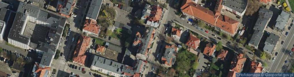 Zdjęcie satelitarne Infinity Properties