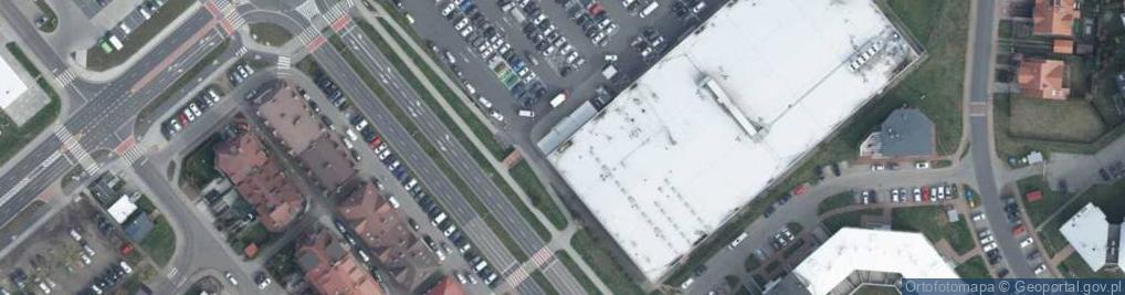 Zdjęcie satelitarne Infinity Świat Torebek