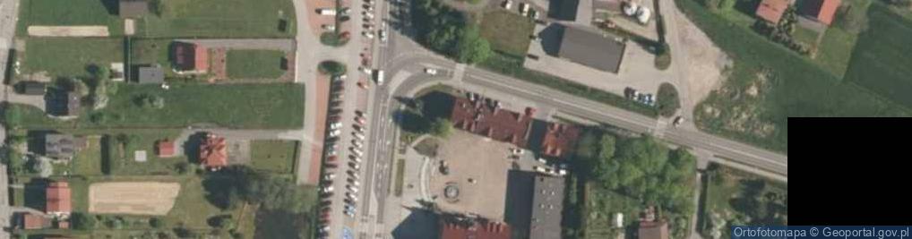 Zdjęcie satelitarne Infinium Strefa Urody