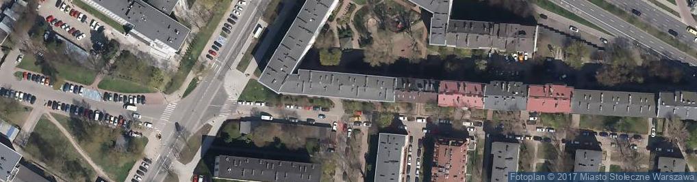 Zdjęcie satelitarne InfIO Sławomir Rudnicki