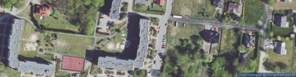 Zdjęcie satelitarne Info Butan