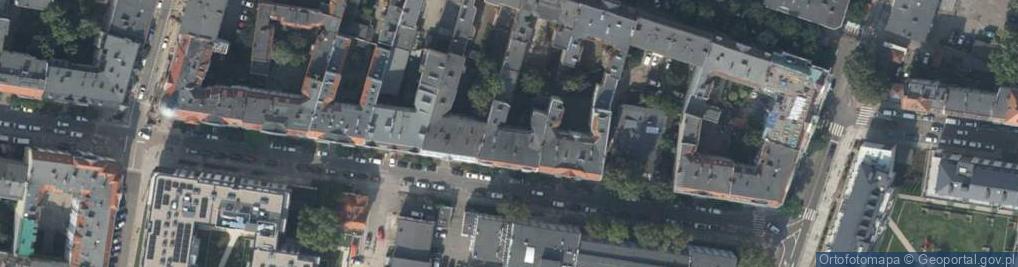 Zdjęcie satelitarne Info Max