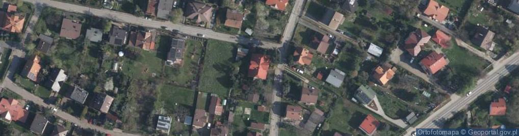 Zdjęcie satelitarne Info Med