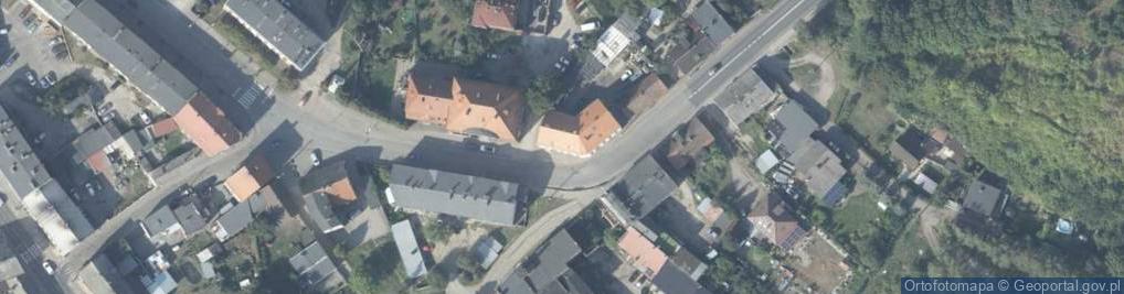 Zdjęcie satelitarne Info-Technik Marcin Stańczyk