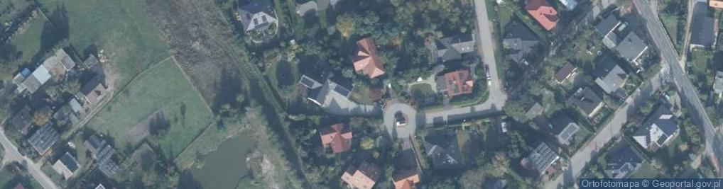 Zdjęcie satelitarne Infoconsulting Plus