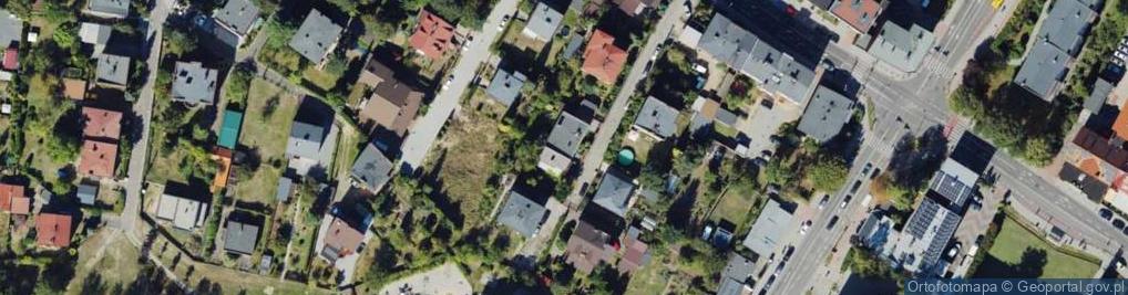 Zdjęcie satelitarne Infoma