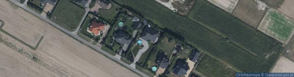 Zdjęcie satelitarne Infor - Piotr Ostrówka