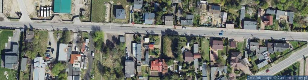 Zdjęcie satelitarne Informeg