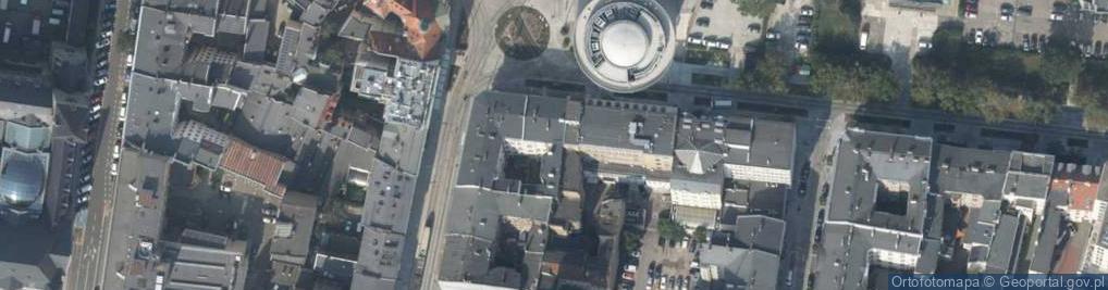 Zdjęcie satelitarne Informer Group Elzanowski Tomasz Łeszyk Arkadiusz