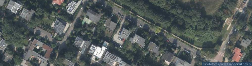 Zdjęcie satelitarne Informer