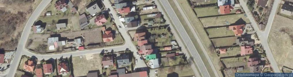 Zdjęcie satelitarne Informiks -Henryk Bartnik