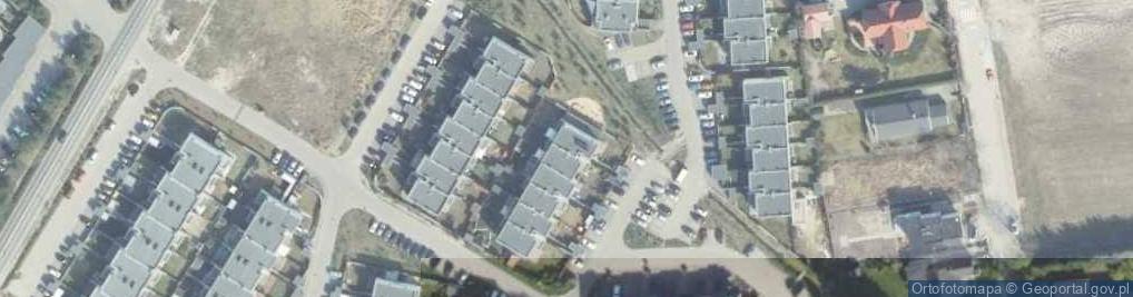 Zdjęcie satelitarne InForm