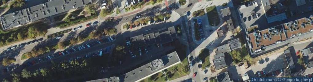 Zdjęcie satelitarne Infos