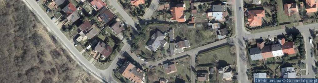 Zdjęcie satelitarne Infovital Centrum Terapeutyczne Joanna Król